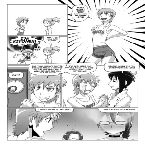 Happy To Serve You 7 - page 9