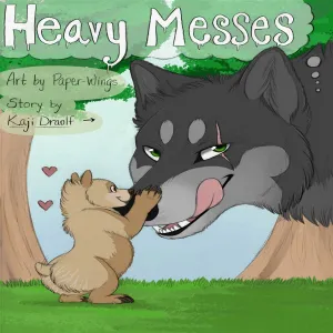 Heavy Messes - page 1