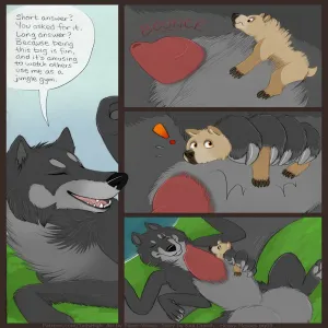 Heavy Messes - page 10
