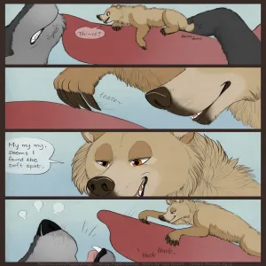 Heavy Messes - page 13