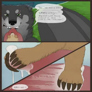 Heavy Messes - page 15