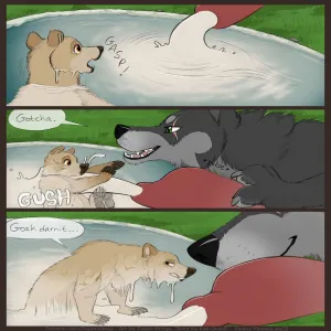 Heavy Messes - page 19
