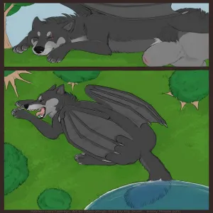 Heavy Messes - page 2