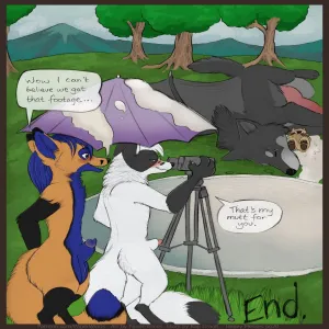 Heavy Messes - page 21