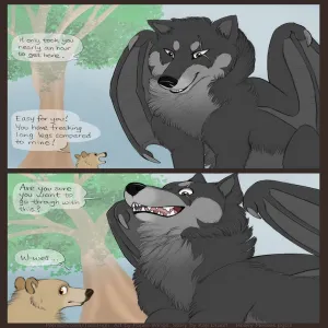 Heavy Messes - page 4