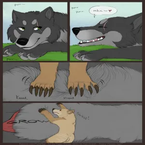 Heavy Messes - page 8