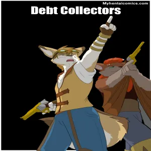 Debt Collectors - page 1
