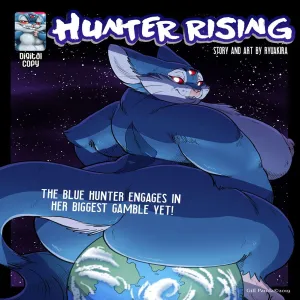 Hunter Rising - page 1