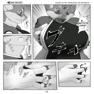 Hunter Rising - page 12