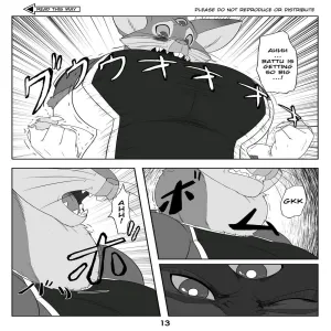 Hunter Rising - page 14