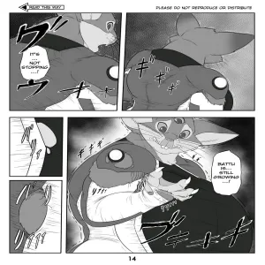 Hunter Rising - page 15