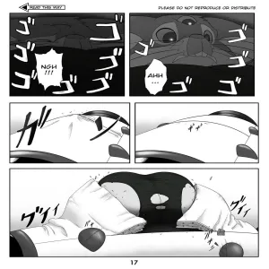 Hunter Rising - page 18