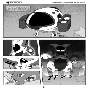 Hunter Rising - page 2