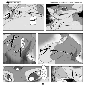 Hunter Rising - page 27