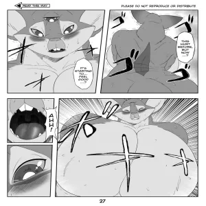 Hunter Rising - page 28