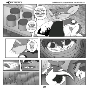 Hunter Rising - page 3