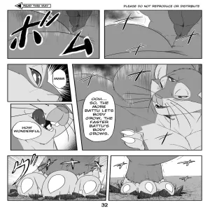 Hunter Rising - page 33