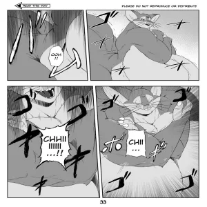 Hunter Rising - page 34