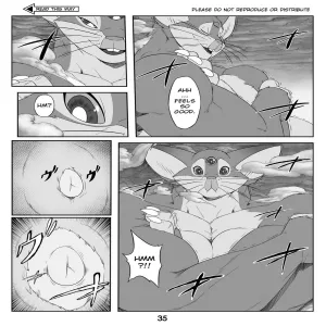 Hunter Rising - page 36