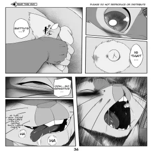 Hunter Rising - page 37