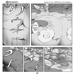 Hunter Rising - page 38