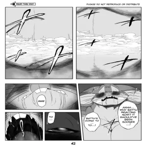 Hunter Rising - page 43