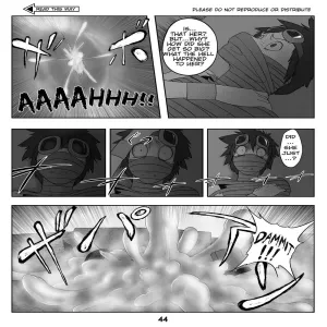 Hunter Rising - page 45
