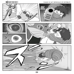 Hunter Rising - page 6