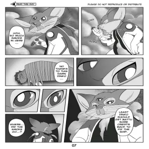 Hunter Rising - page 8