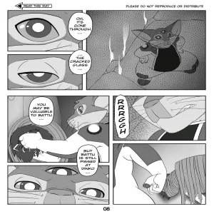 Hunter Rising - page 9