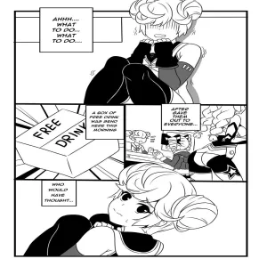 Hyperion Crisis - page 2