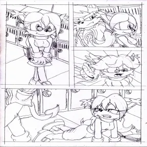 Jinxed - page 1