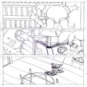 Jinxed - page 2