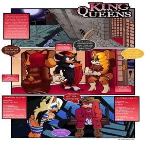 King Takes Queens - page 2