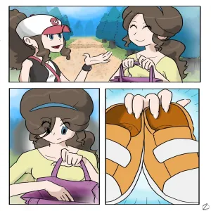 Mother's Gift - page 2