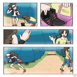 Mother's Gift - page 5