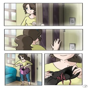 Mother's Gift - page 7