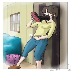Mother's Gift - page 8