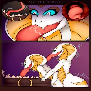 Naga X Mimic - page 2