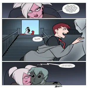 Demon Dregs 4 - Tangible - page 11