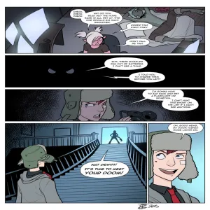 Demon Dregs 4 - Tangible - page 3