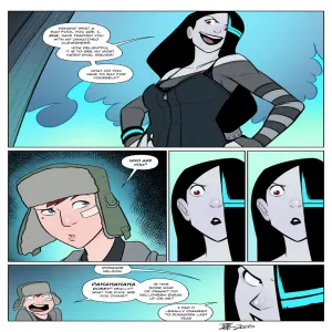 Demon Dregs 4 - Tangible - page 4
