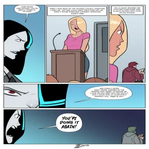 Demon Dregs 4 - Tangible - page 5