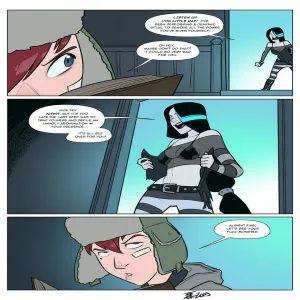 Demon Dregs 4 - Tangible - page 6
