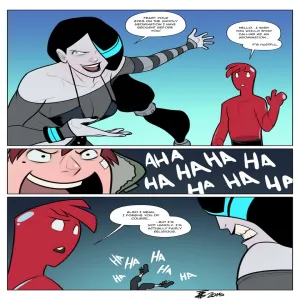 Demon Dregs 4 - Tangible - page 7
