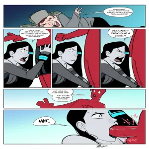 Demon Dregs 4 - Tangible - page 8