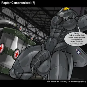 Sam In Trouble! - page 1
