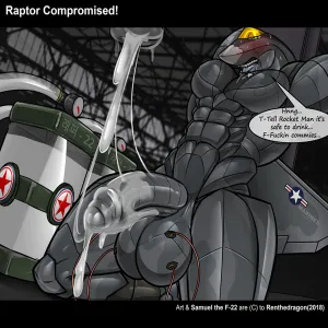 Sam In Trouble! - page 7