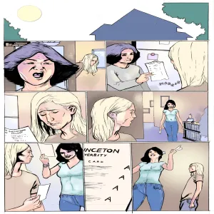 Sleepover - page 2