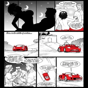 Spying With Lana Cases 3 - page 5
